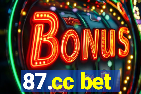 87.cc bet
